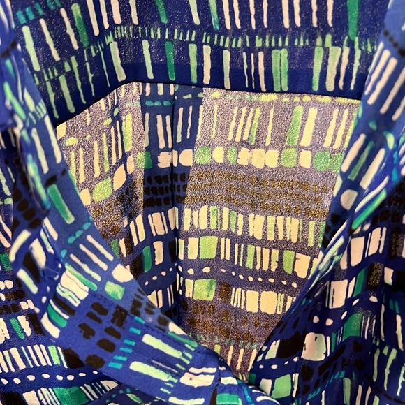 Apt. 9 Button Down Tank Top - Picture 4 of 7